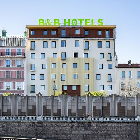 B&B Hotel Paris Porte D'Orleans Montrouge Exterior photo