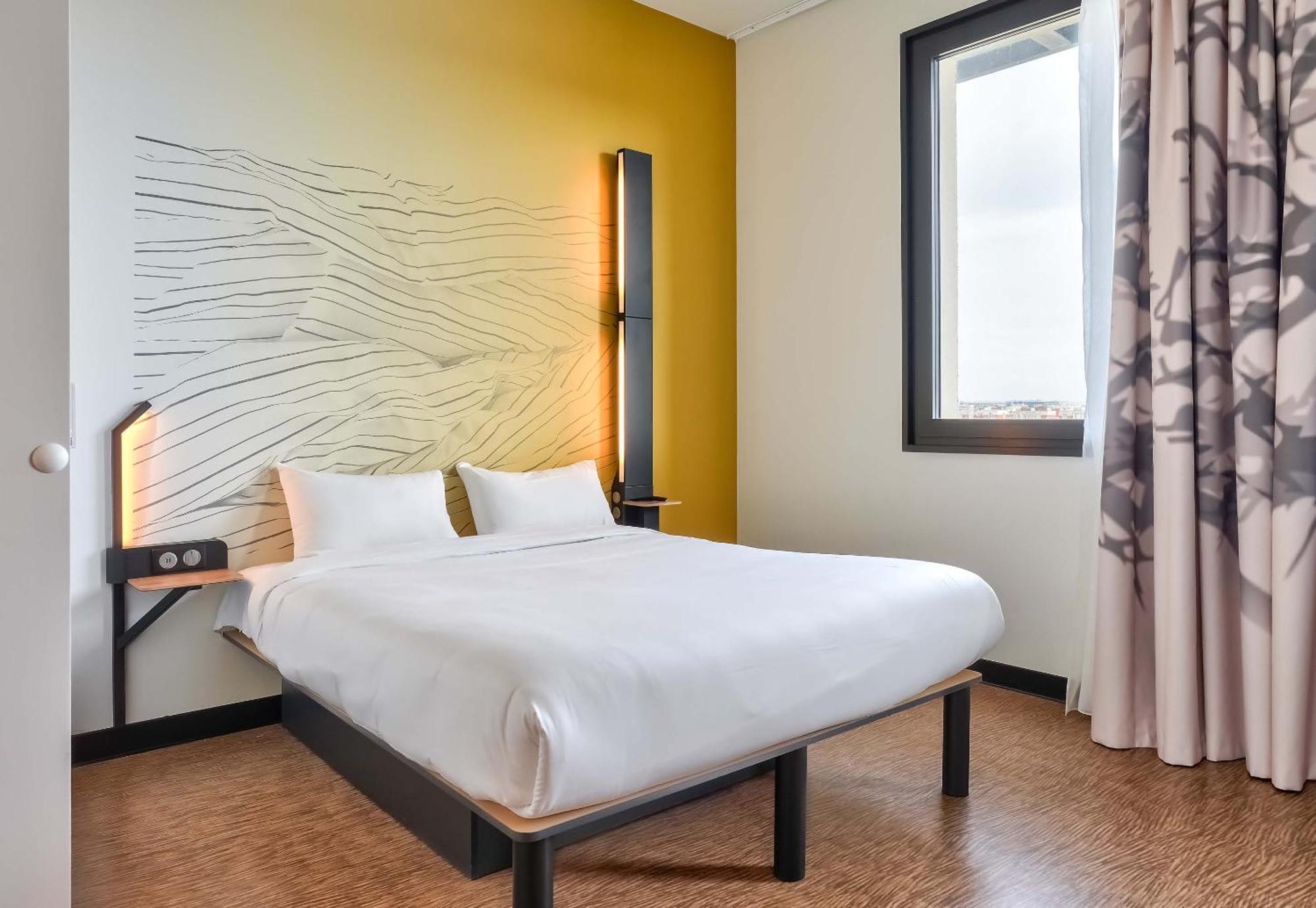 B&B Hotel Paris Porte D'Orleans Montrouge Exterior photo