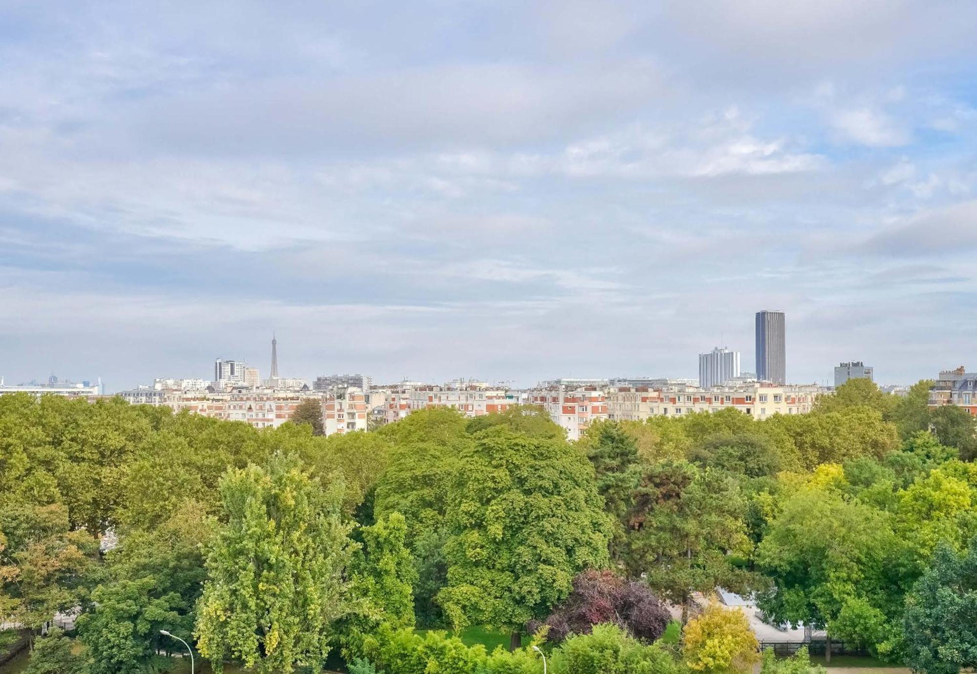 B&B Hotel Paris Porte D'Orleans Montrouge Exterior photo