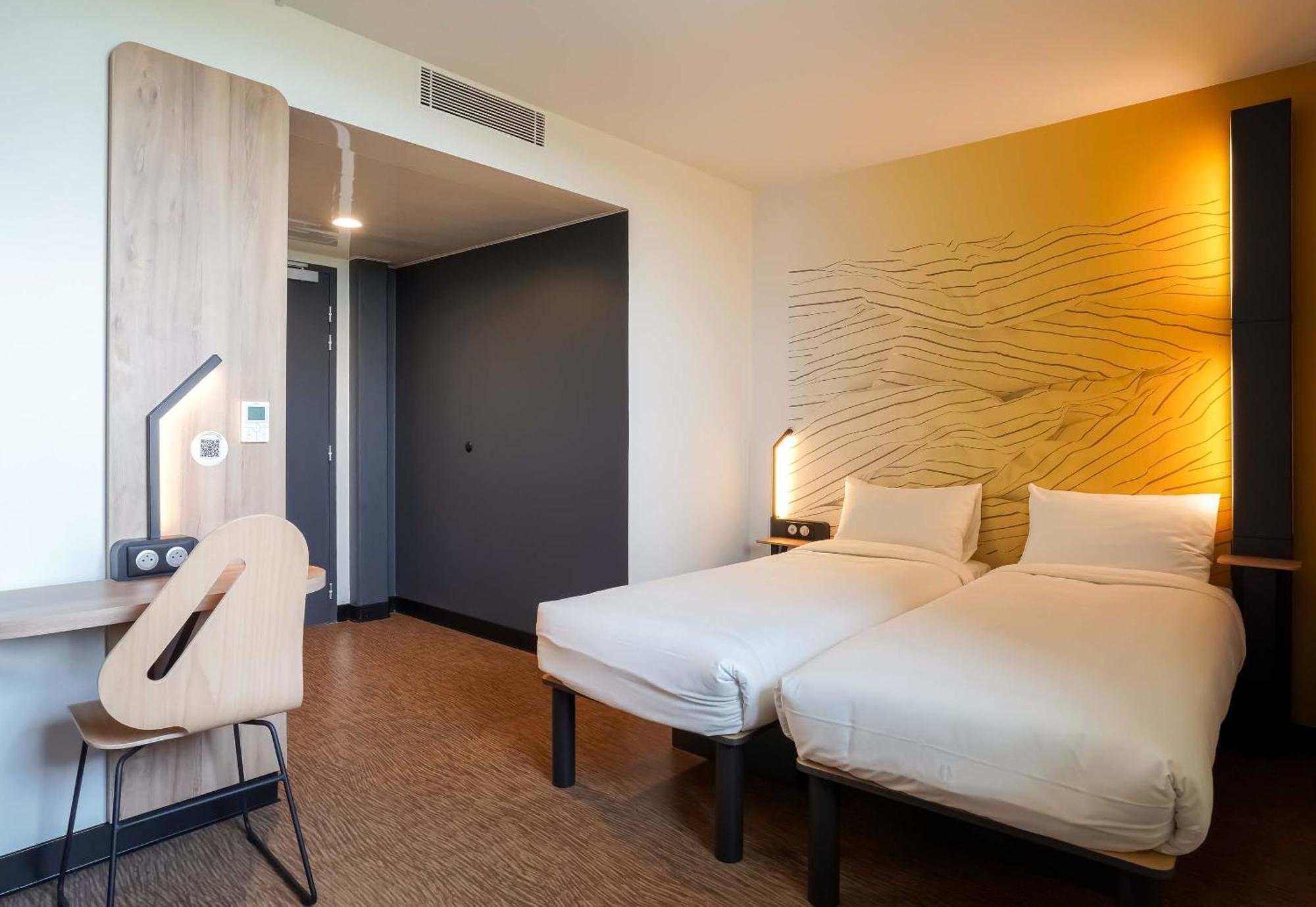B&B Hotel Paris Porte D'Orleans Montrouge Exterior photo