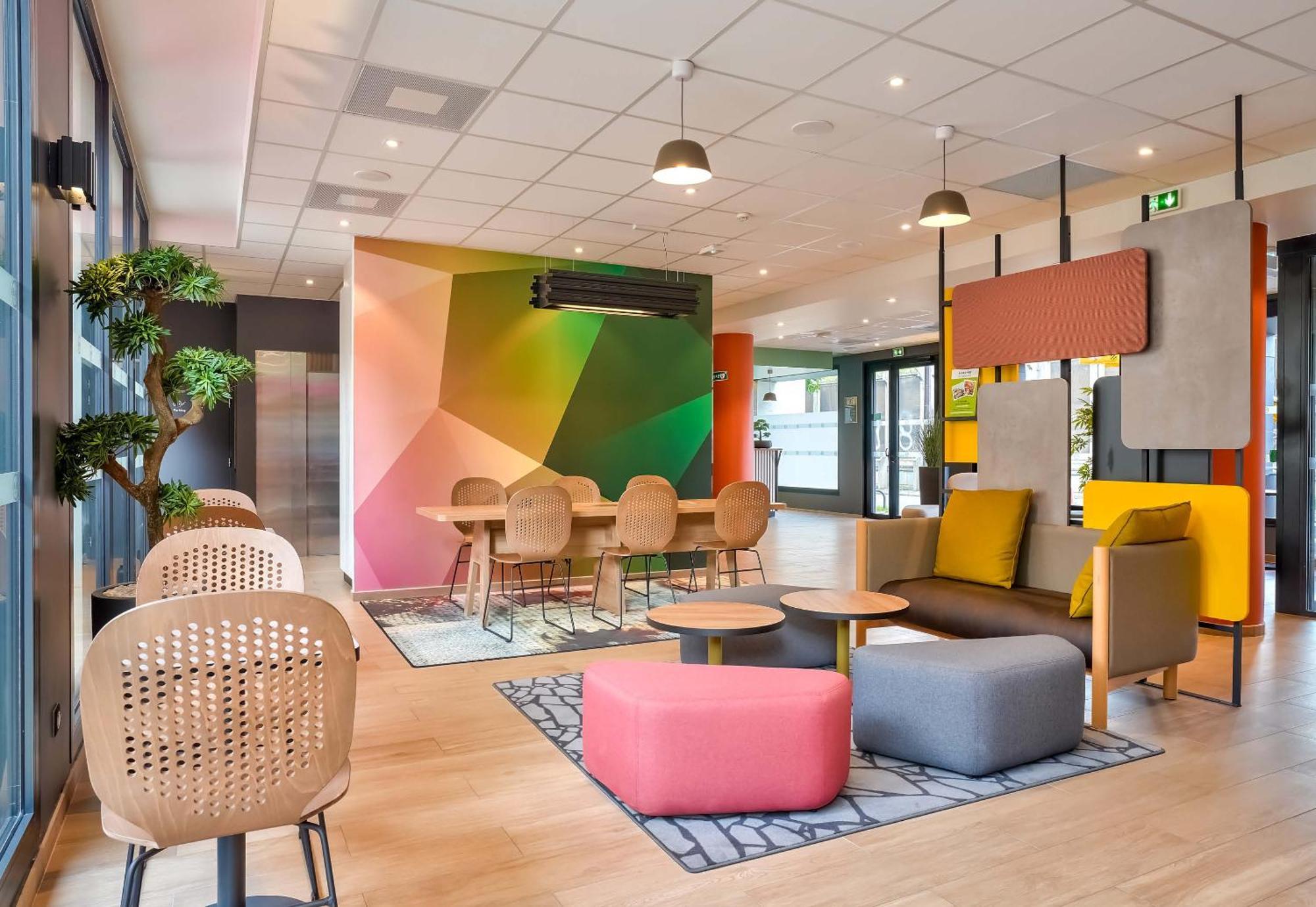 B&B Hotel Paris Porte D'Orleans Montrouge Exterior photo