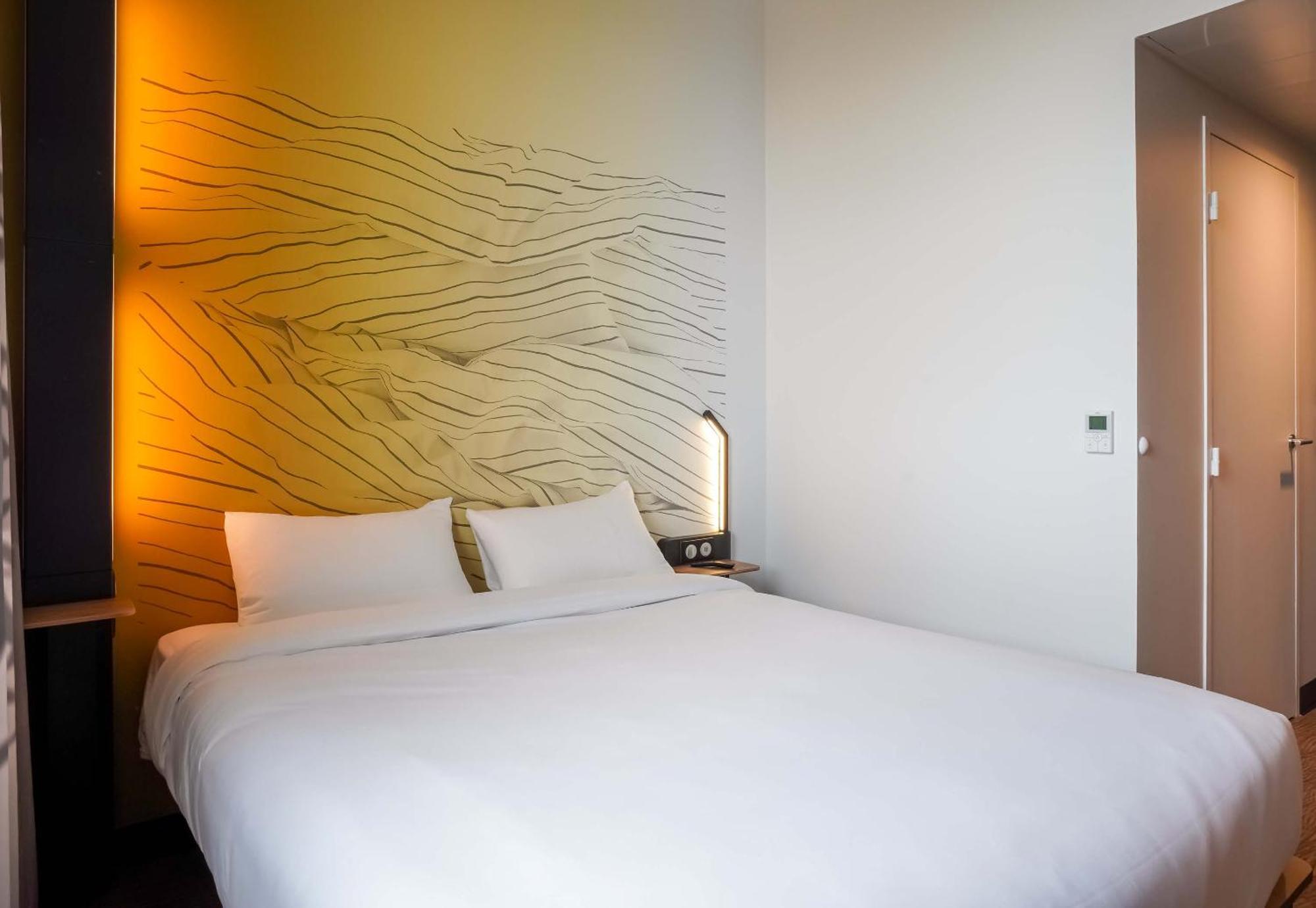 B&B Hotel Paris Porte D'Orleans Montrouge Exterior photo