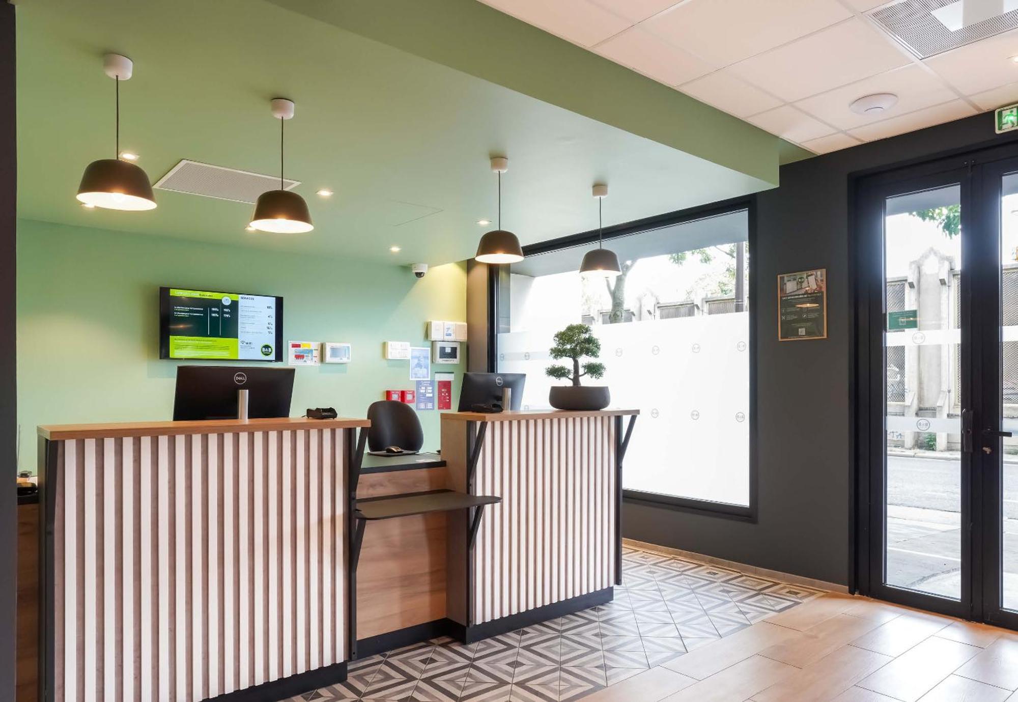 B&B Hotel Paris Porte D'Orleans Montrouge Exterior photo