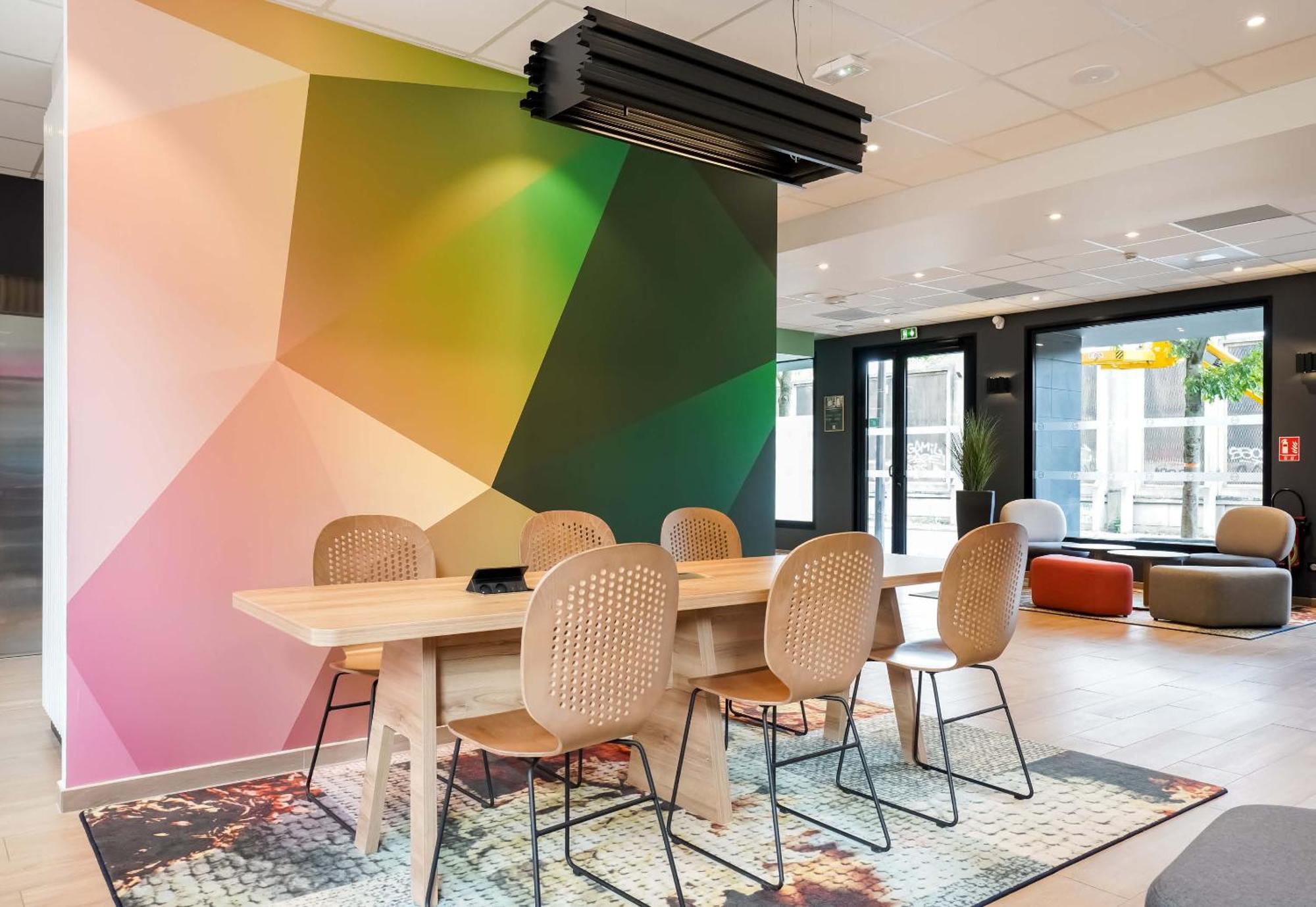 B&B Hotel Paris Porte D'Orleans Montrouge Exterior photo