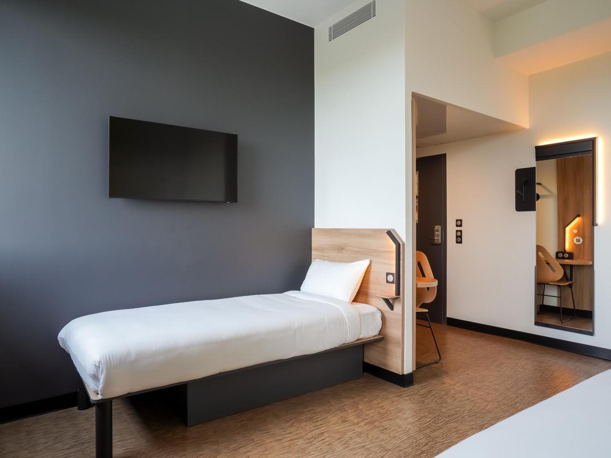 B&B Hotel Paris Porte D'Orleans Montrouge Exterior photo