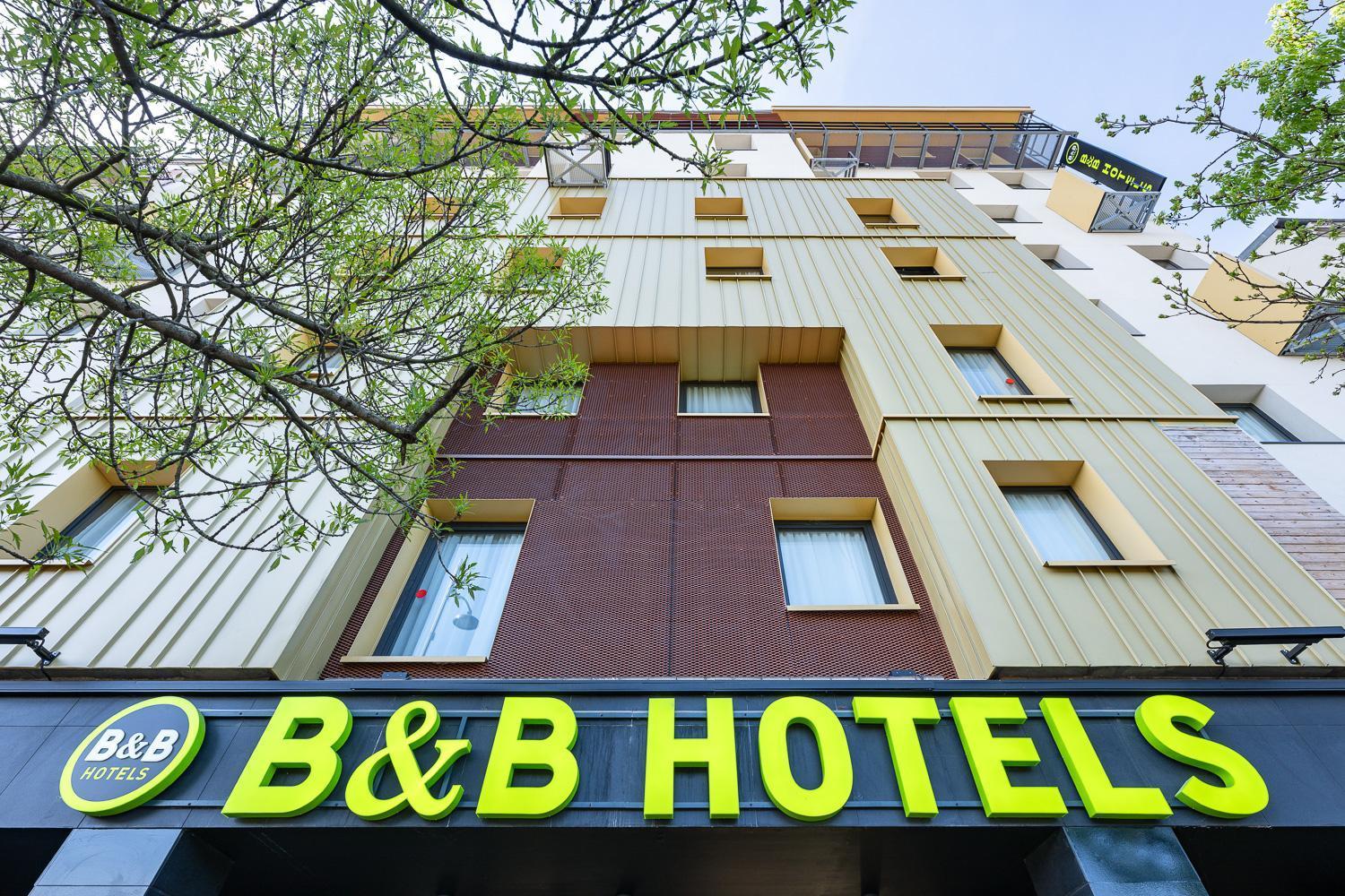 B&B Hotel Paris Porte D'Orleans Montrouge Exterior photo